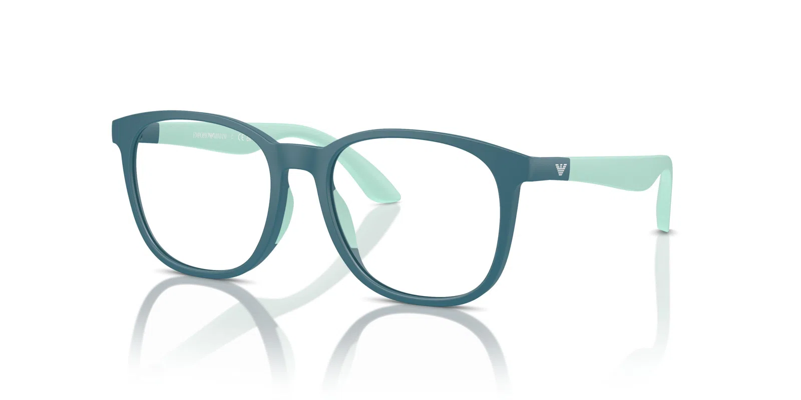 Emporio Armani Kids 3004 Eyeglasses - view 8